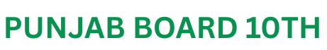 Punjab Board 10th